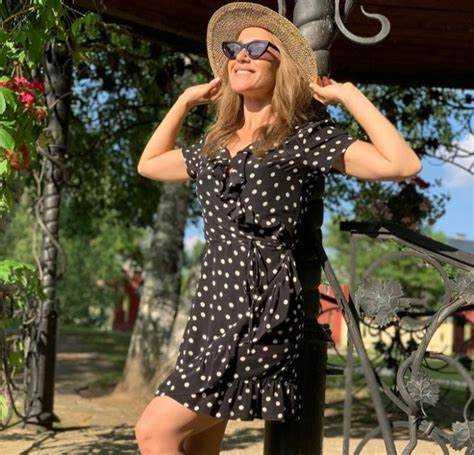 Спорт и здоровье: Как Алена заботится о себе