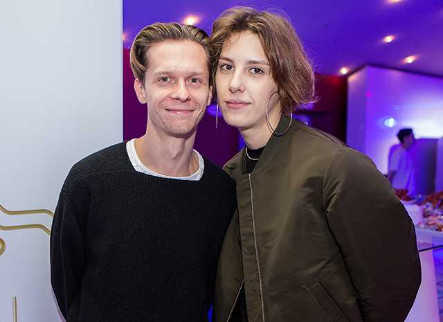 Семейное положение Анны Глаубе