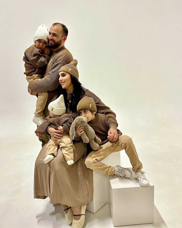 Как фотографии укрепляют семейные связи?