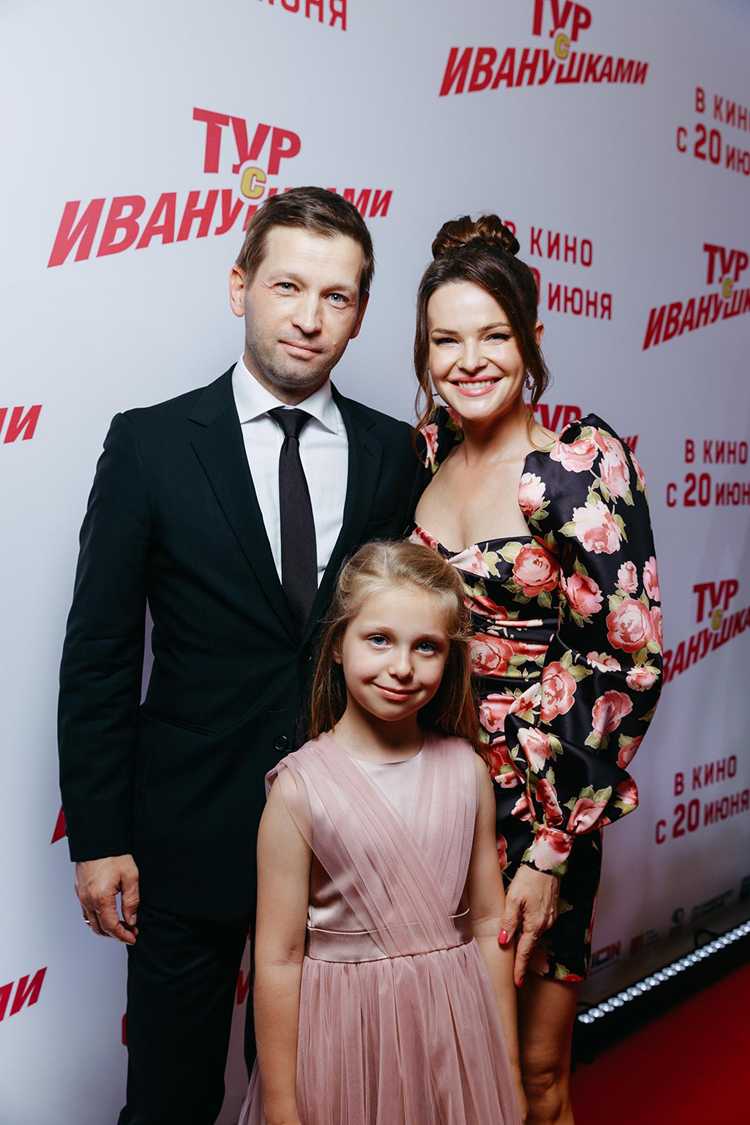 Семейные ценности Анны Песковой