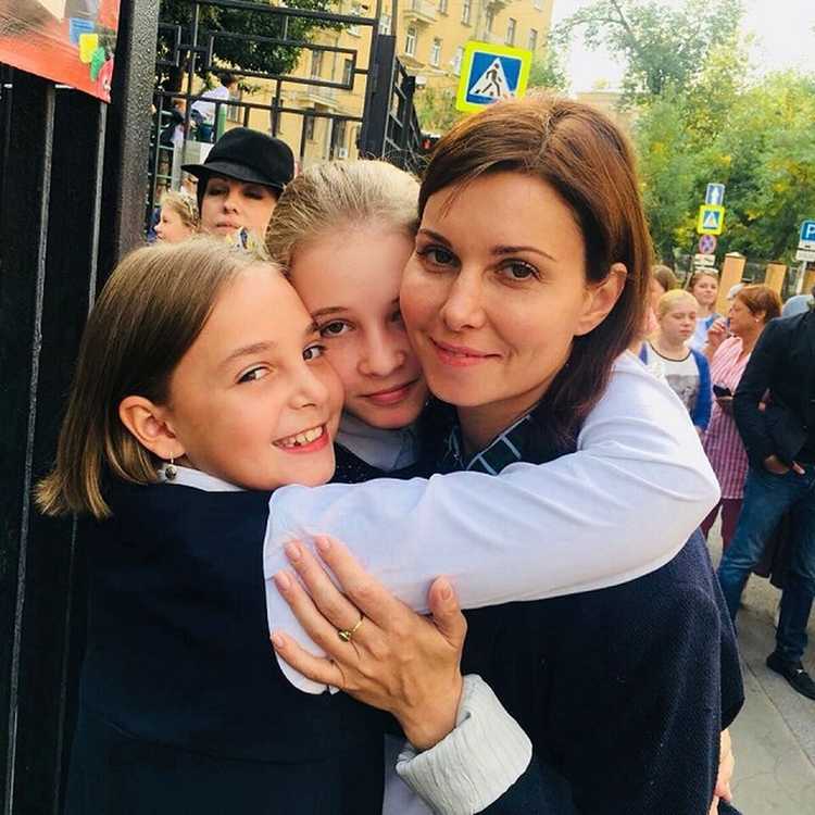 Личности Дарьи Урсуляк