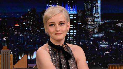 Как повторить стиль Джулии Гарнер