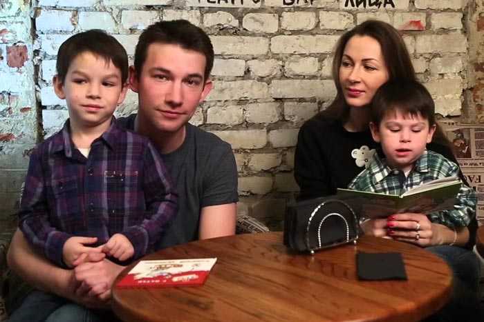 Секреты успешного брака Екатерины и ее мужа