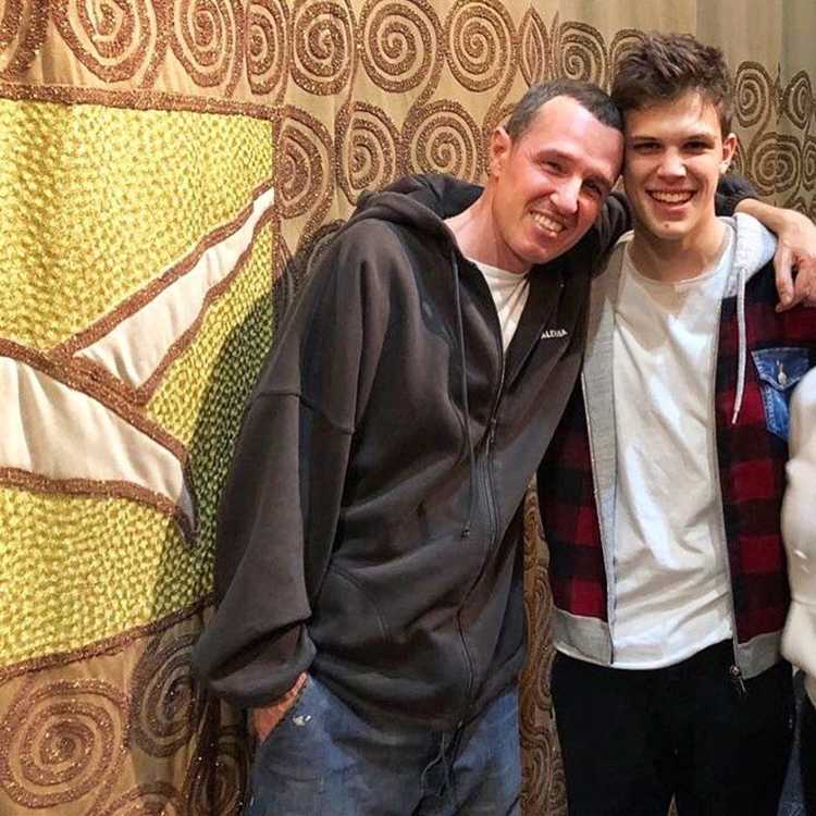 Важные совместные проекты с отцом