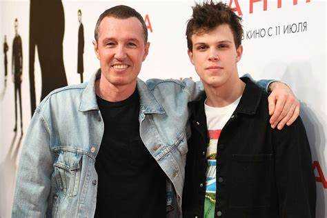 Отношения Григория Верника с Отцом