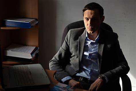 Чем занимается жена Игоря Хрипунова?