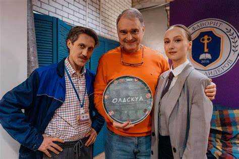 Ключевые этапы в театральной карьере