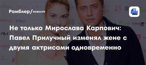 Первые шаги в актёрском мастерстве