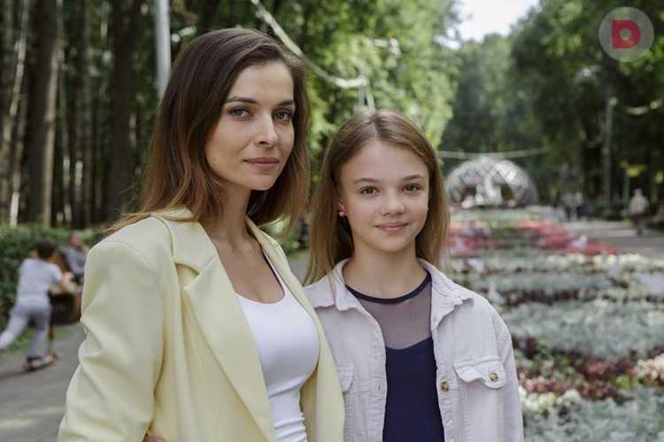 Как складываются отношения с родителями?