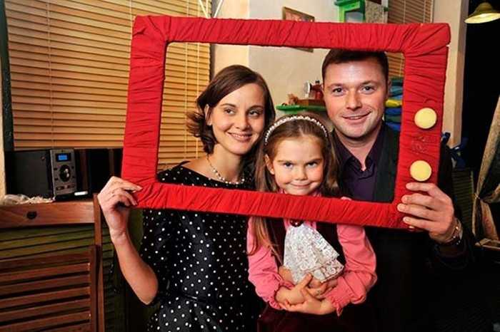 Семейный фон и детство