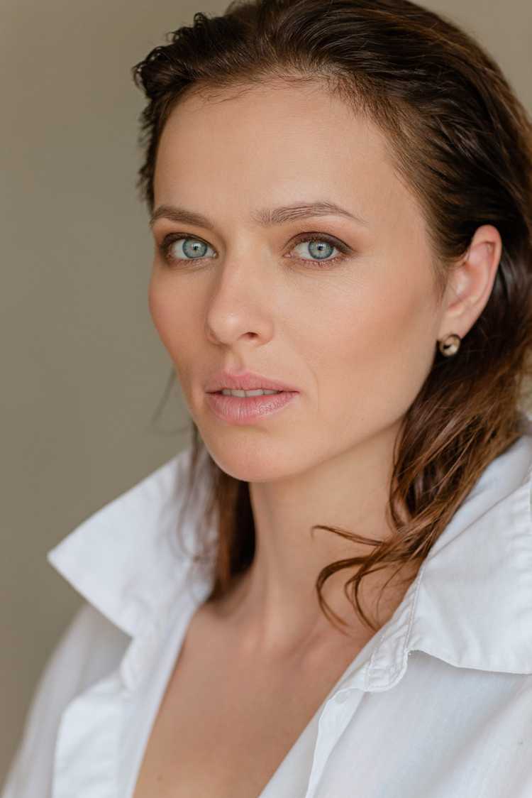 Где и когда родилась Вера Шпак?