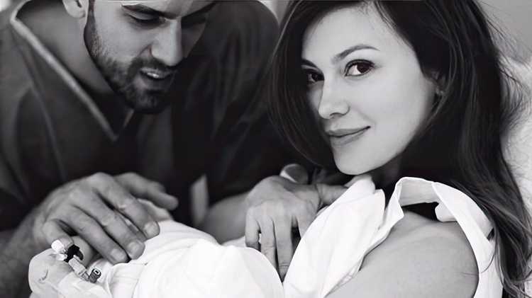 Семейный статус Ольги Ушаковой