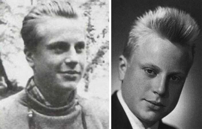 Ранние годы и образование Руслана Богатырева